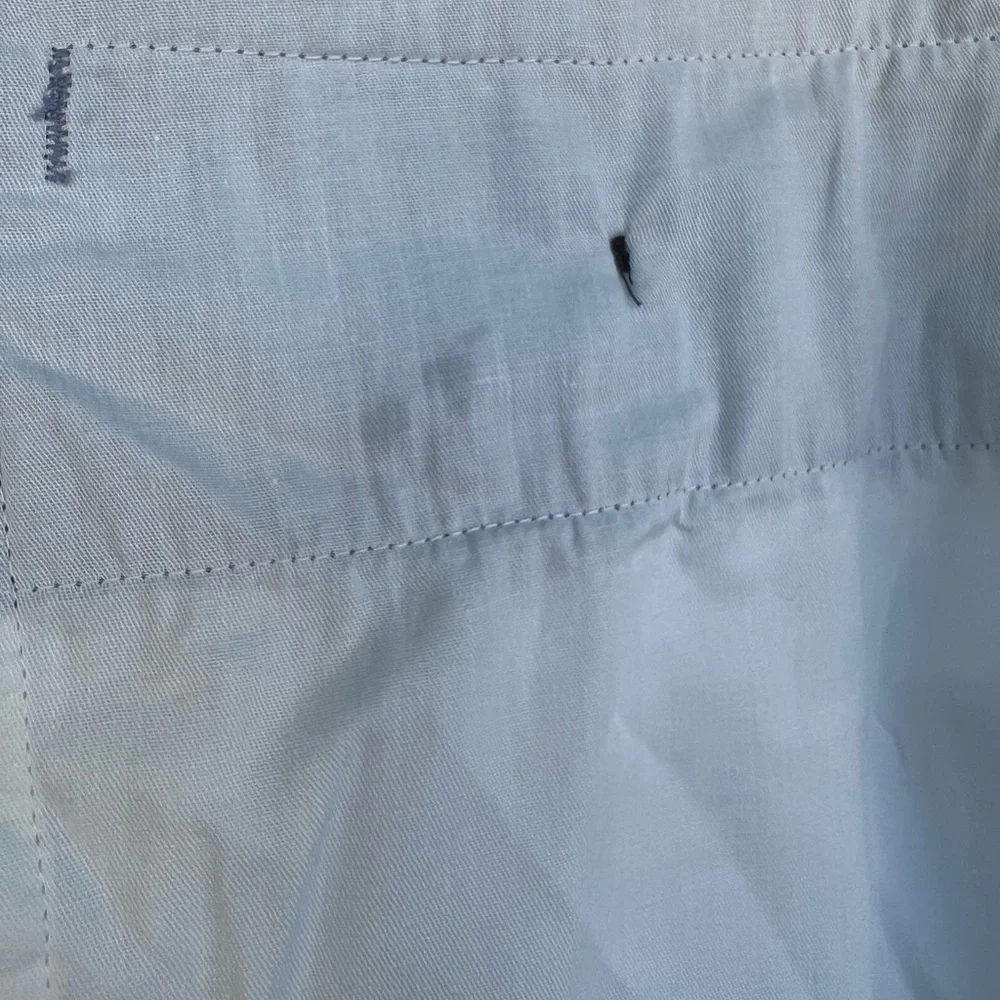 NWT 40W Jos A. Bank Reserve Linen Trousers